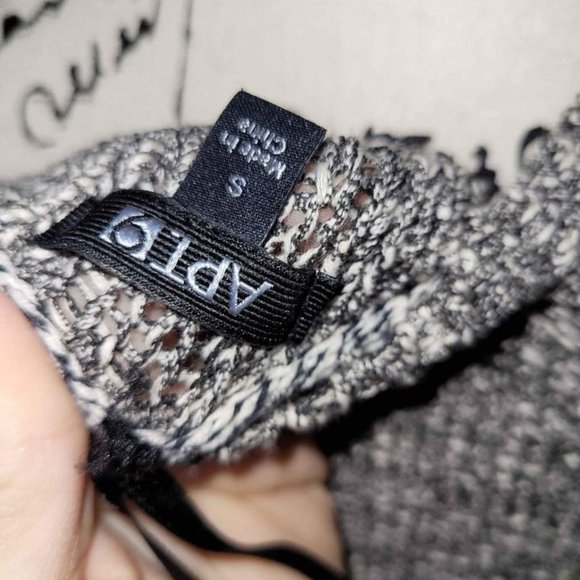 sweater grey apt 9 - Picture 3 of 3